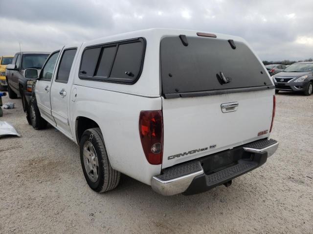 2012 GMC CANYON SLE 1GTD5MF90C8139177