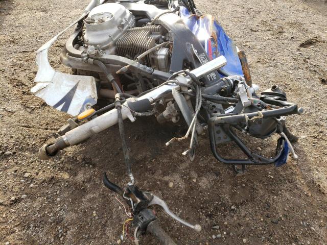 2008 SUZUKI GS500 VTTGM51A982101347