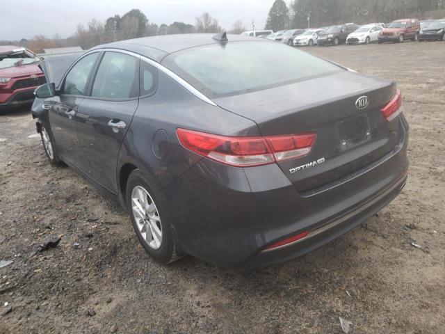 2017 KIA OPTIMA LX - 5XXGT4L38HG128774