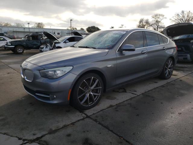 2010 BMW 550 GT WBASN4C50AC209065
