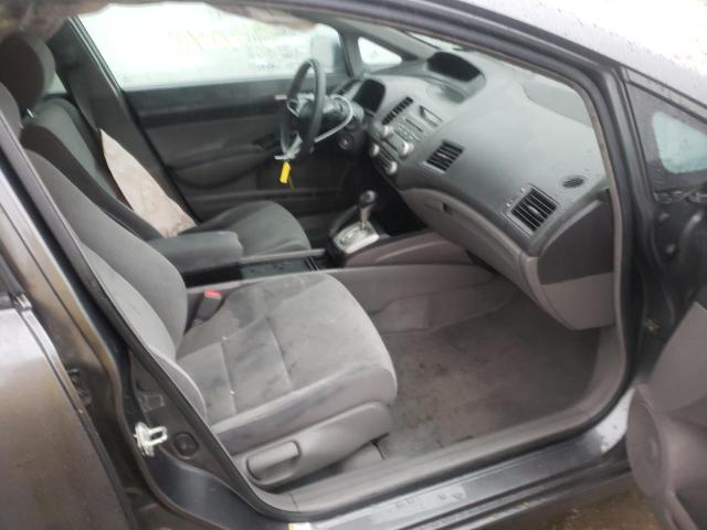 2011 HONDA CIVIC GX 19XFA4F59BE000364