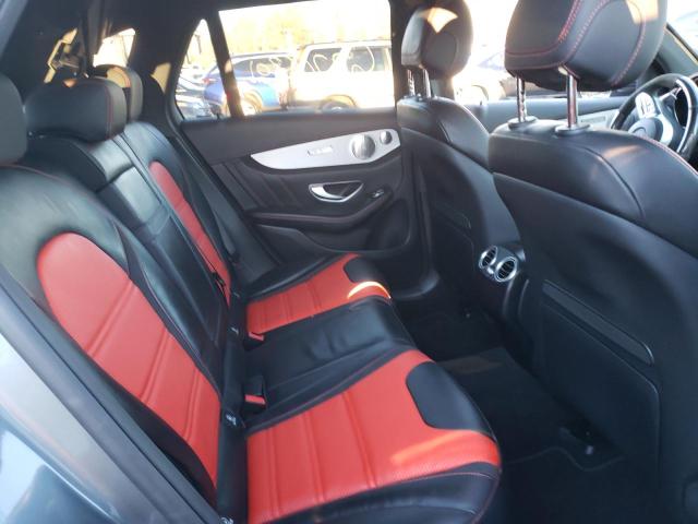 2021 MERCEDES-BENZ GLC 63 4MA W1N0G8JB2MF972561