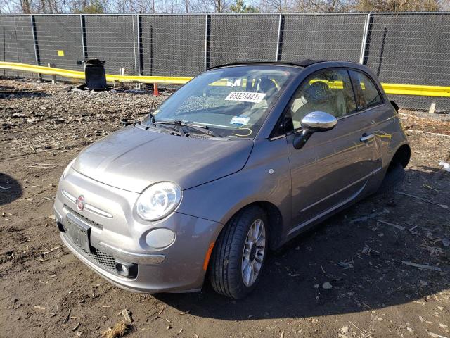 2012 FIAT 500 LOUNGE 3C3CFFER8CT109159