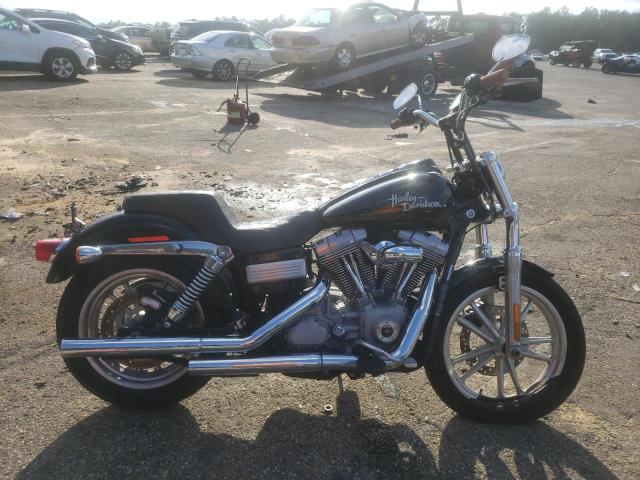 2009 HARLEY-DAVIDSON FXD 1HD1GM4119K318929