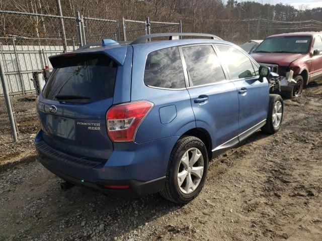 2016 SUBARU FORESTER 2 JF2SJAHC0GH457320
