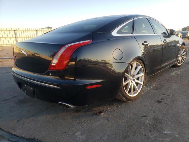 2012 JAGUAR XJ SAJWA1CB3CLV29134