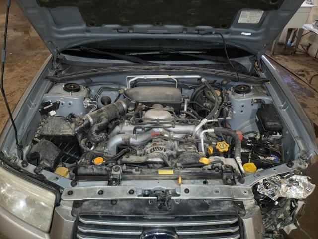 JF1SG63646H730520 Subaru Forester 2 2006. Фото: 6