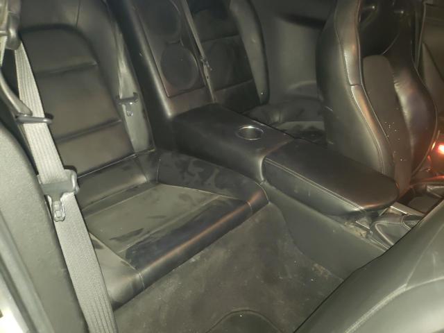 2011 NISSAN GT-R BASE JN1AR5EF0BM240006