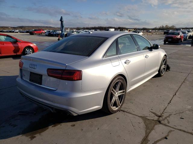 2016 AUDI S6 PRESTIG WAUH2AFC6GN074344