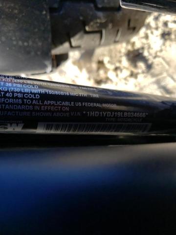 2020 HARLEY-DAVIDSON FLSL 1HD1YDJ19LB034666