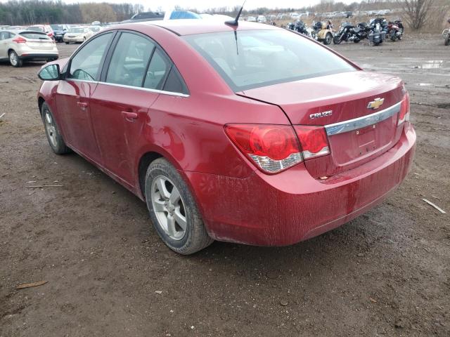 2014 CHEVROLET CRUZE LT 1G1PC5SB0E7381549