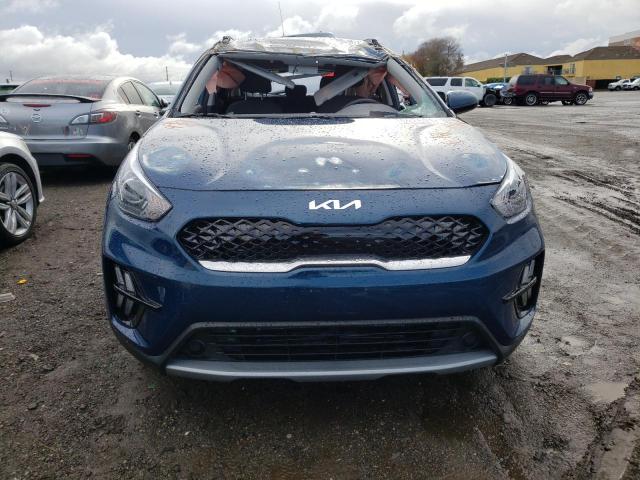 2022 KIA NIRO LX KNDCB3LC4N5499071
