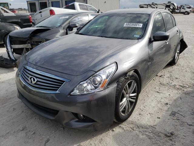 2012 INFINITI G37 BASE JN1CV6AP8CM936302