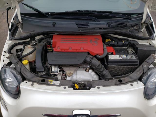 2017 FIAT 500 ABARTH 3C3CFFFHXHT661890