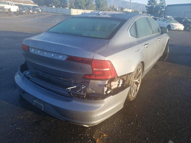 2018 VOLVO S90 T5 MOM LVY982AK8JP029842