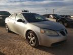 2008 PONTIAC  G6