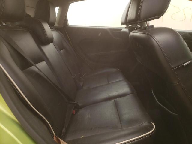 2011 FORD FIESTA SES 3FADP4FJ6BM167599