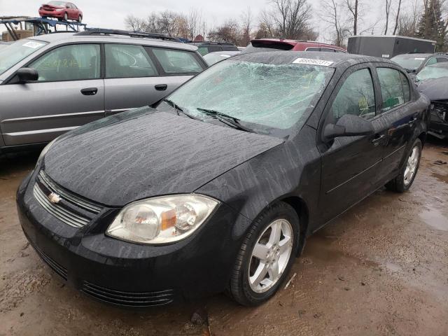 2010 CHEVROLET COBALT 2LT 1G1AF5F52A7188072
