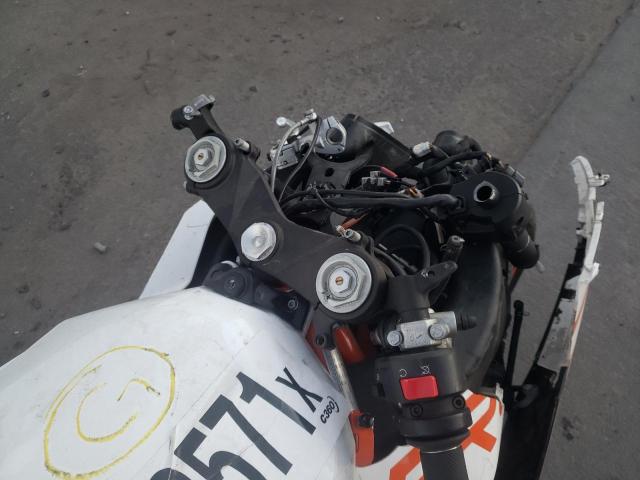 2013 KTM 1190 RC8 VBKVR940XDM992705