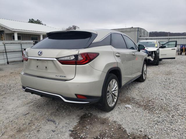 2020 LEXUS RX 450H 2T2JGMDA5LC046388