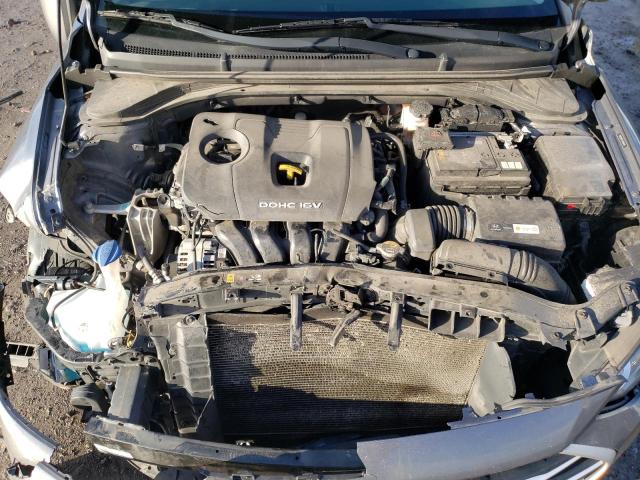 5NPD84LF5JH386047 Hyundai Elantra Se 2018. Фото: 6