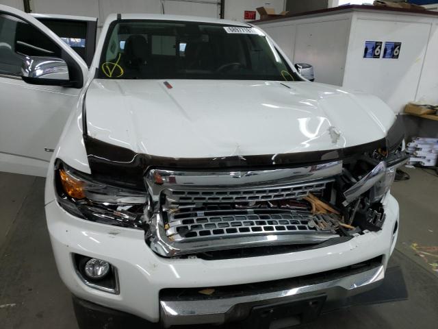 2019 GMC CANYON DEN 1GTP6EE14K1318664