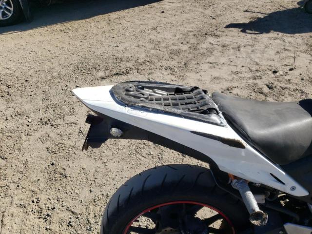 2014 HONDA CB500 F MLHPC4569E5101037