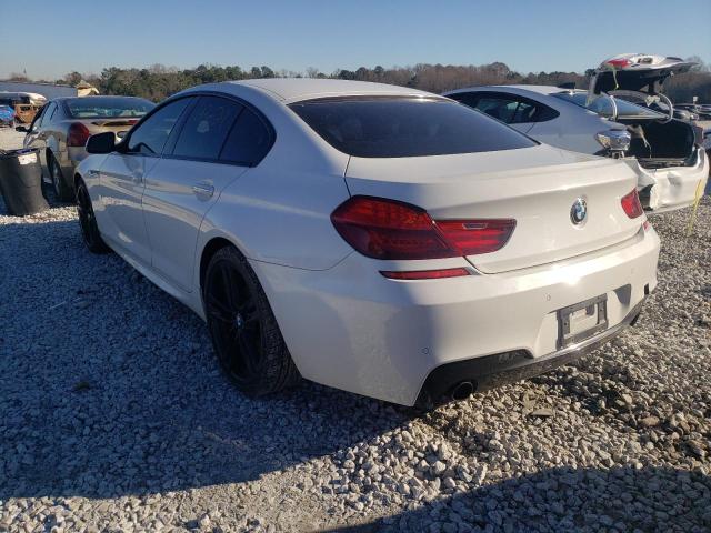 VIN WBA6A0C50DDZ03257 2013 BMW 6 Series, 640 I no.3