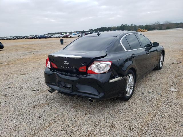 2013 INFINITI G37 BASE JN1CV6AP8DM304997