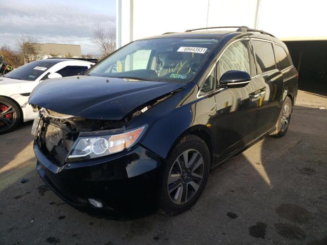 2016 HONDA ODYSSEY 5FNRL5H97GB002399