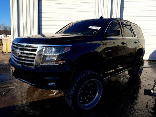 2015 CHEVROLET TAHOE K150 - 1GNSKBKC3FR611934