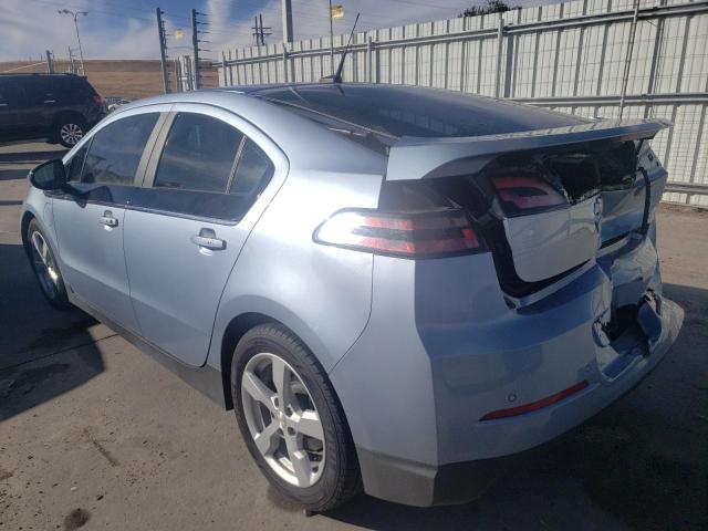 VIN 1G1RB6E46DU108484 2013 Chevrolet Volt no.3