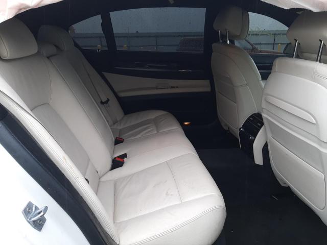 2013 BMW 740 LI WBAYE4C55DD137126