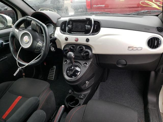2017 FIAT 500 ABARTH 3C3CFFFHXHT661890