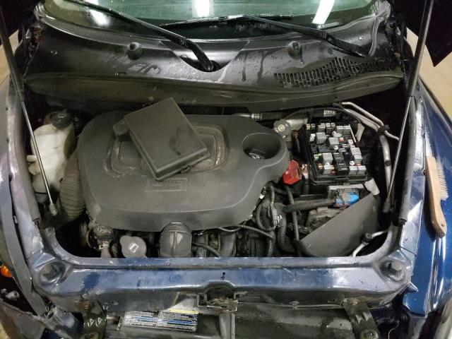 2010 CHEVROLET HHR LS 3GNBAADB2AS509130