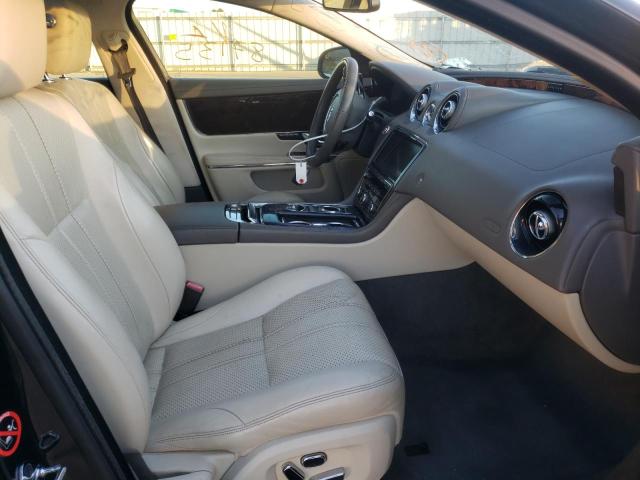 2012 JAGUAR XJ SAJWA1CB3CLV29134