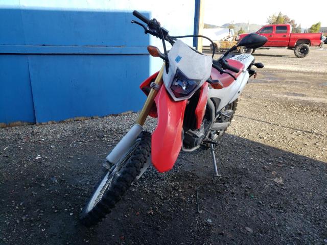 2016 HONDA CRF250 L MLHMD3816G5300527