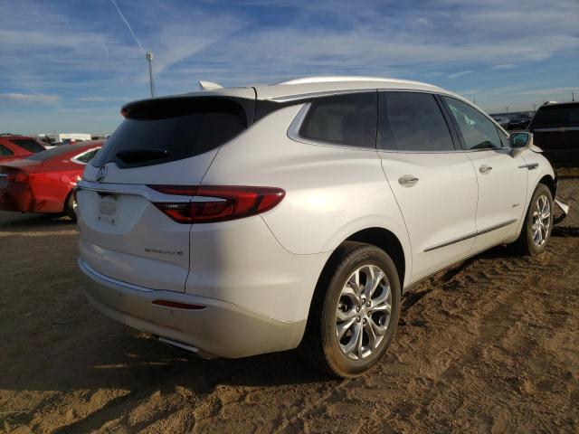 2019 BUICK ENCLAVE AV 5GAERDKW3KJ250092