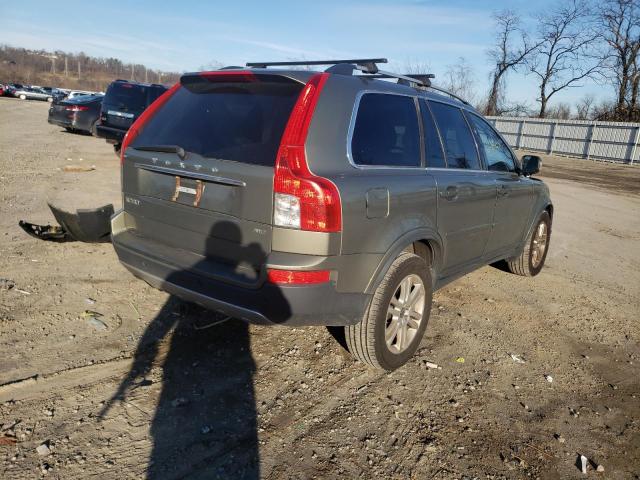 2011 VOLVO XC90 3.2 YV4952CZ2B1578755