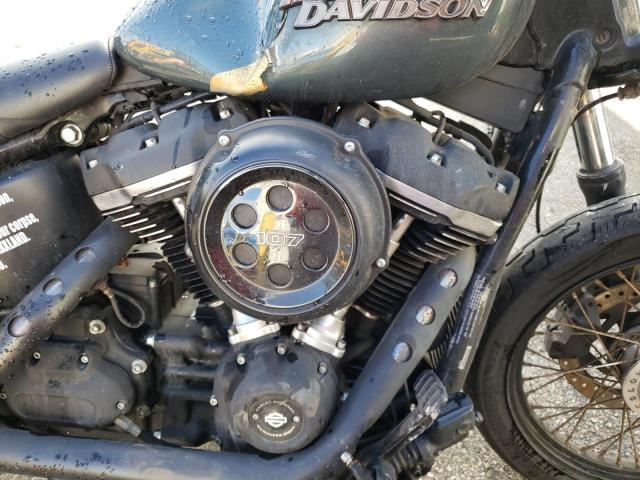 2020 HARLEY-DAVIDSON FXBB 1HD1YJJ16LB033263
