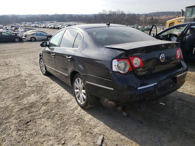 2010 VOLKSWAGEN PASSAT KOM WVWJM7AN9AE086862