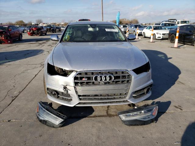 2016 AUDI S6 PRESTIG WAUH2AFC6GN074344