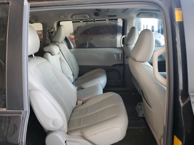 5TDYK3DC0ES453171 Toyota SIENNA XLE
