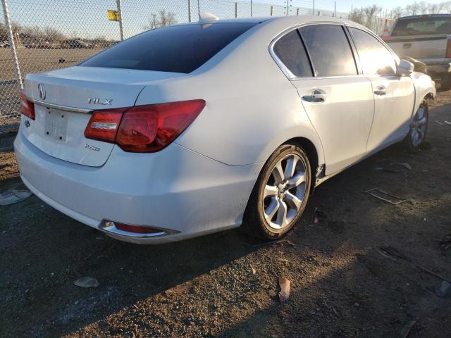 2014 ACURA RLX TECH JH4KC1F50EC000965