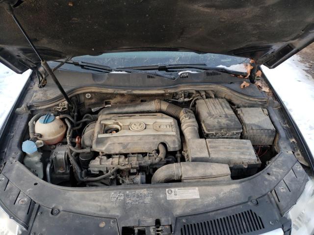 2010 VOLKSWAGEN PASSAT KOM WVWXK7AN8AE025163