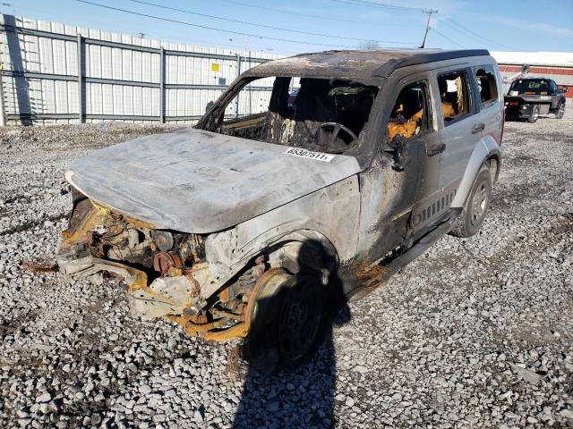 2011 DODGE NITRO SE 1D4PU2GK2BW599265