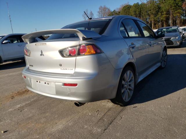2010 MITSUBISHI LANCER GTS JA32U8FW2AU019259