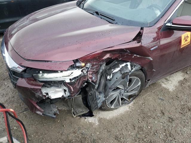 2020 HONDA INSIGHT TO 19XZE4F98LE011524