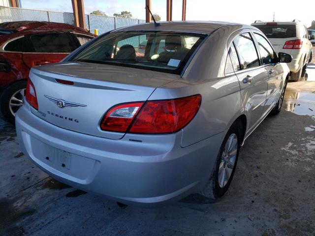 2010 CHRYSLER SEBRING LI 1C3CC5FD3AN192339