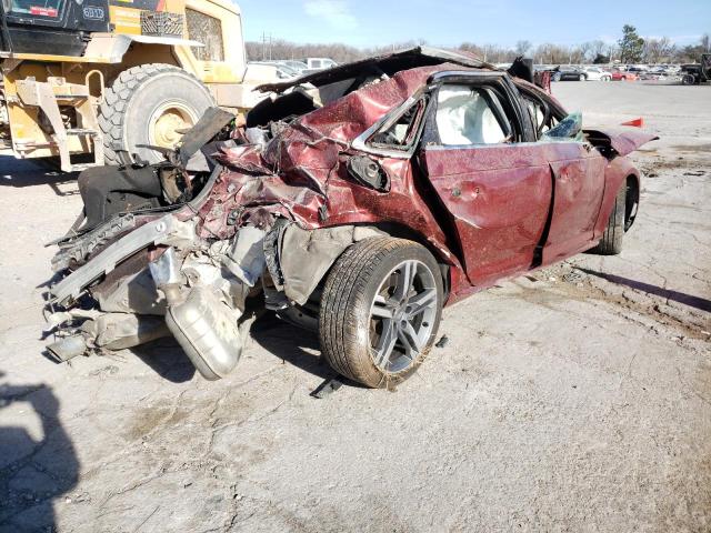 2018 AUDI A4 PRESTIG WAUFNAF48JA067515